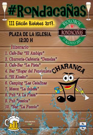 Imagen 13 de Agosto - Rondacañas