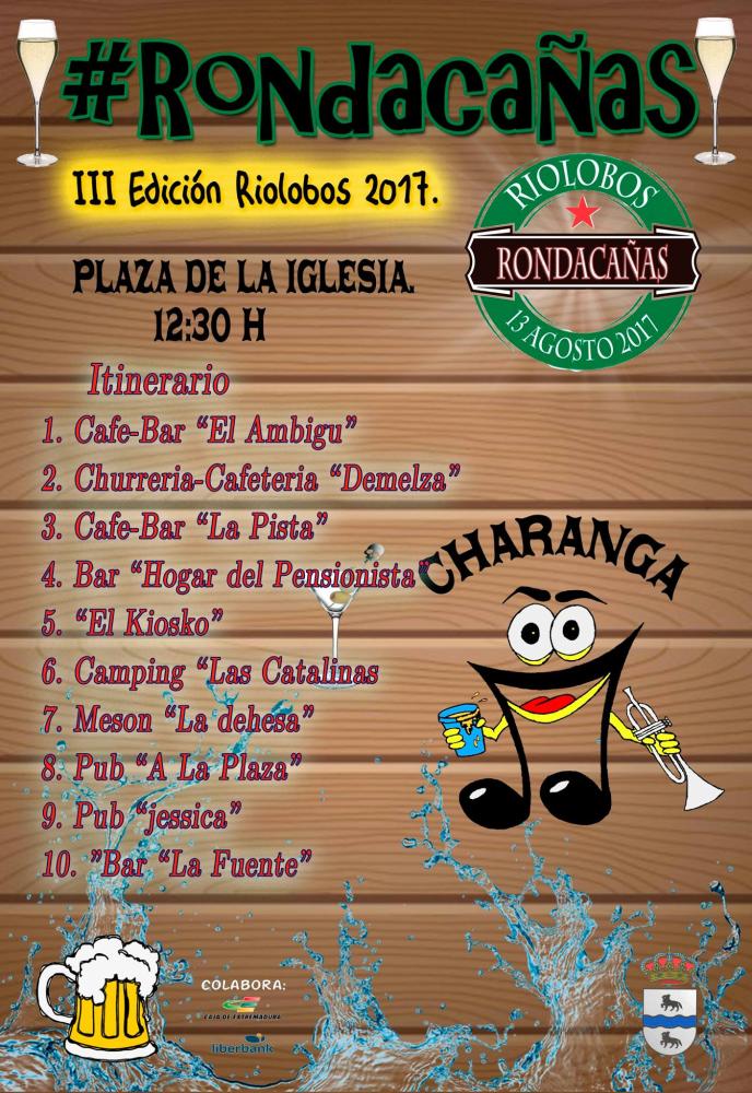 Imagen 13 de Agosto - Rondacañas