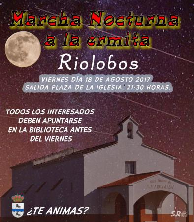 Imagen 18 de Agosto - Marcha nocturna a la Ermita