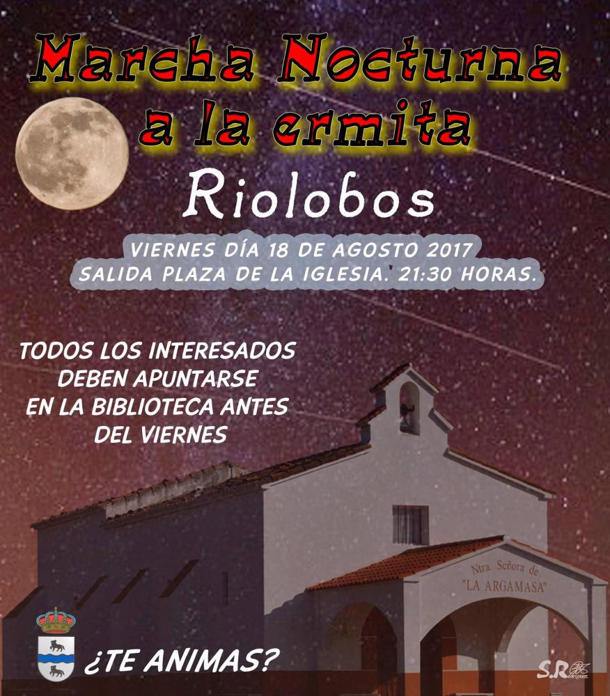 Imagen 18 de Agosto - Marcha nocturna a la Ermita